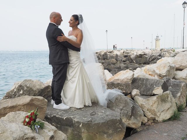 Il matrimonio di Alessandro e Maya a Desenzano del Garda, Brescia 58