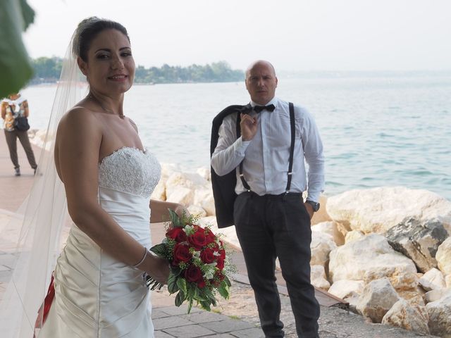 Il matrimonio di Alessandro e Maya a Desenzano del Garda, Brescia 62