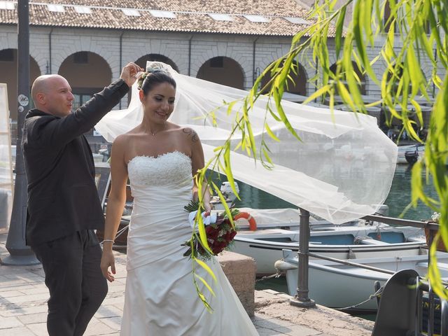 Il matrimonio di Alessandro e Maya a Desenzano del Garda, Brescia 63