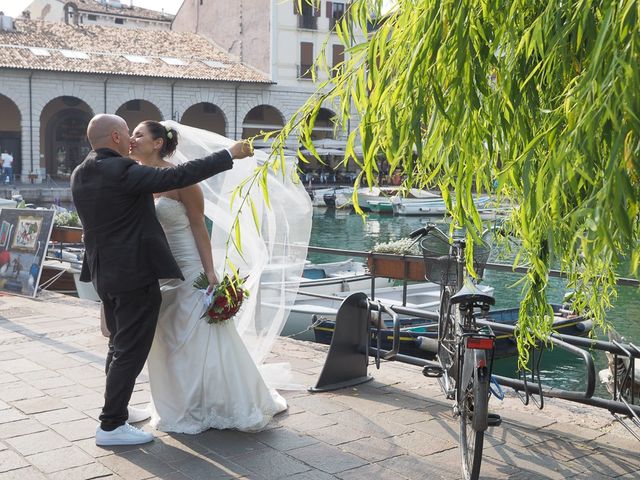 Il matrimonio di Alessandro e Maya a Desenzano del Garda, Brescia 65