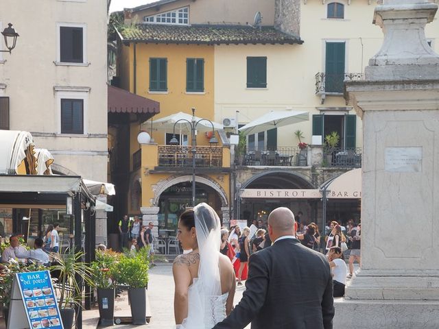 Il matrimonio di Alessandro e Maya a Desenzano del Garda, Brescia 64