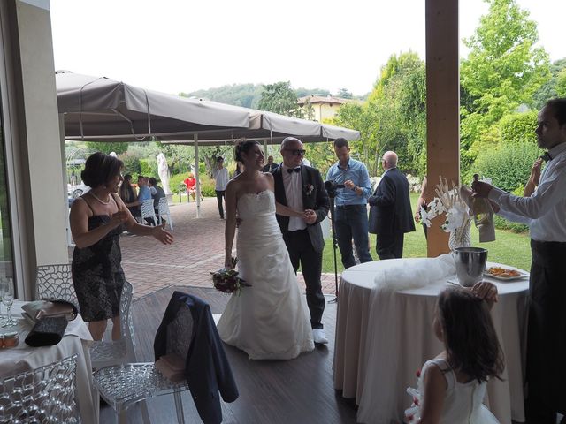 Il matrimonio di Alessandro e Maya a Desenzano del Garda, Brescia 68