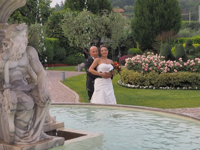 Il matrimonio di Alessandro e Maya a Desenzano del Garda, Brescia 79