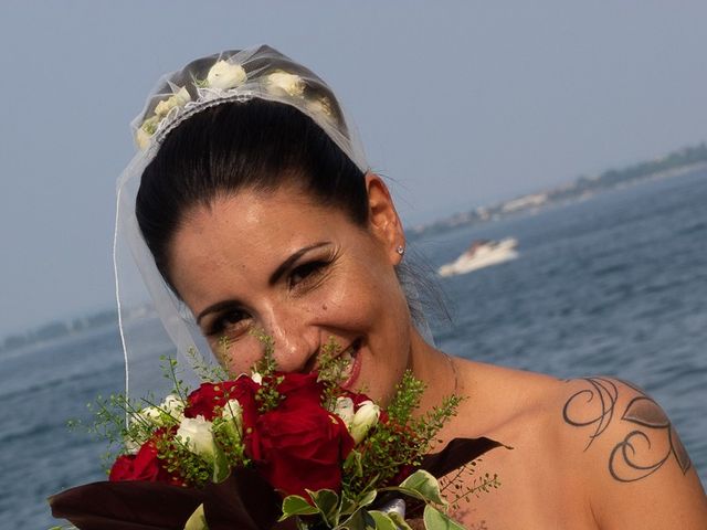 Il matrimonio di Alessandro e Maya a Desenzano del Garda, Brescia 97