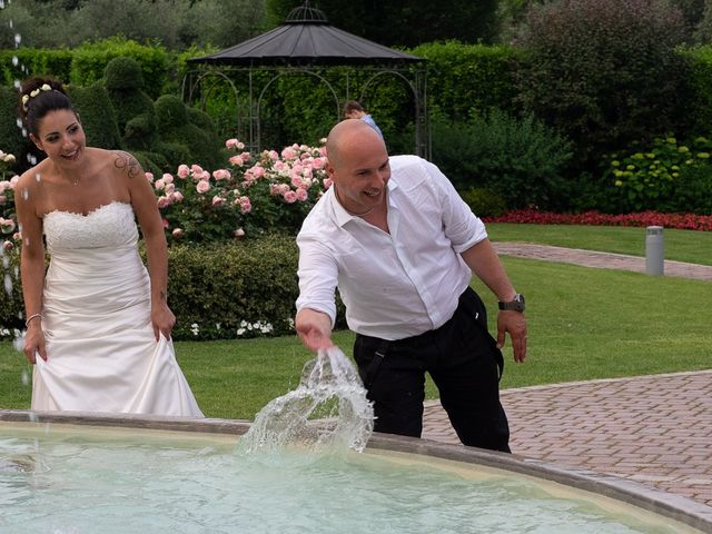 Il matrimonio di Alessandro e Maya a Desenzano del Garda, Brescia 99
