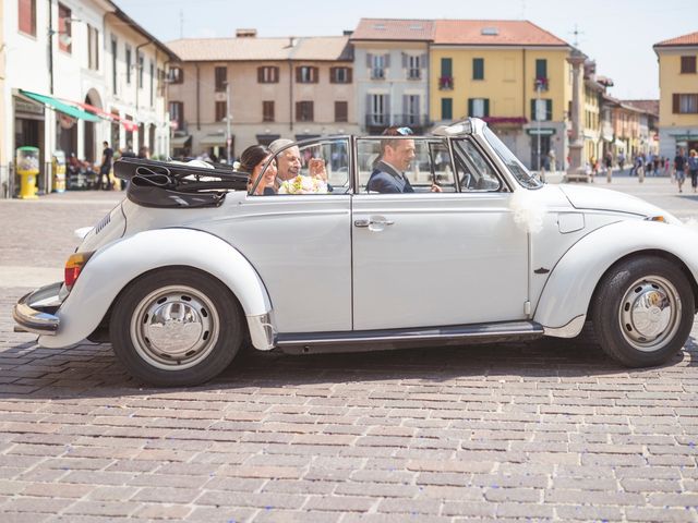 Il matrimonio di Fabrizio e Natascia a Oggiono, Lecco 28