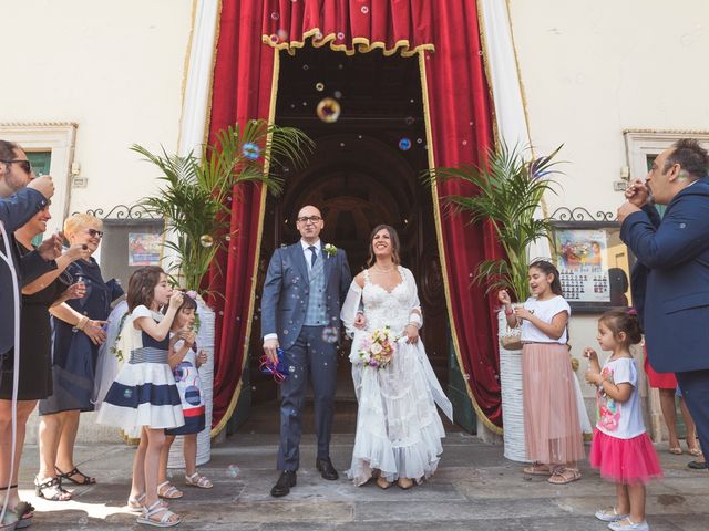 Il matrimonio di Fabrizio e Natascia a Oggiono, Lecco 37