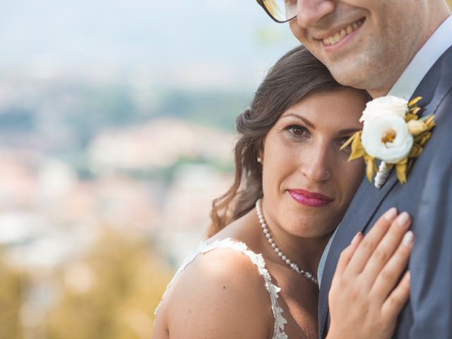 Il matrimonio di Fabrizio e Natascia a Oggiono, Lecco 46