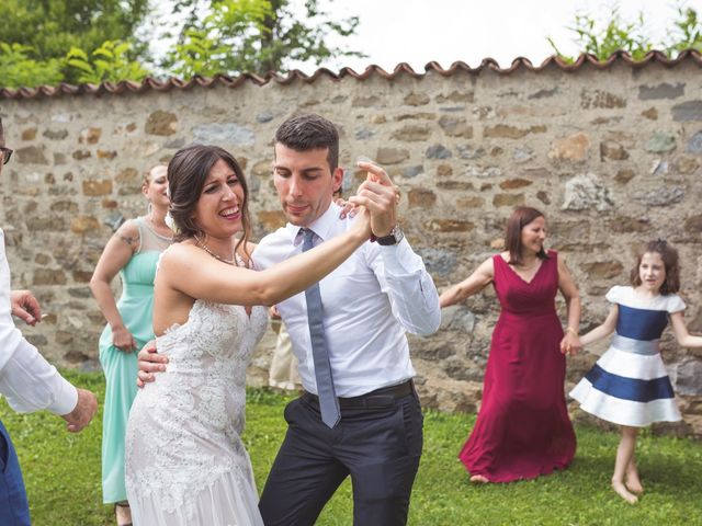 Il matrimonio di Fabrizio e Natascia a Oggiono, Lecco 53