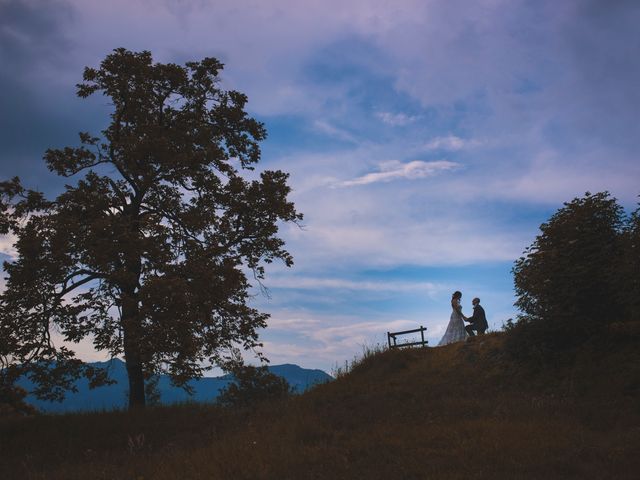 Il matrimonio di Fabrizio e Natascia a Oggiono, Lecco 1