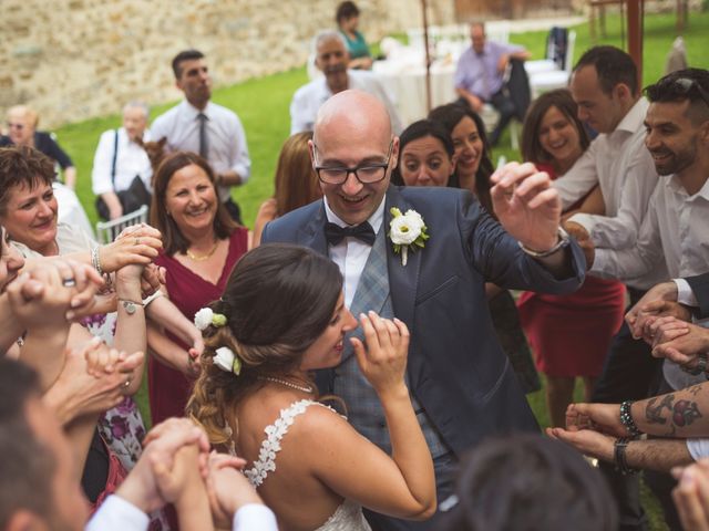 Il matrimonio di Fabrizio e Natascia a Oggiono, Lecco 67