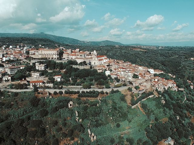 Il matrimonio di Damiano e Giusy a Nicotera, Vibo Valentia 31