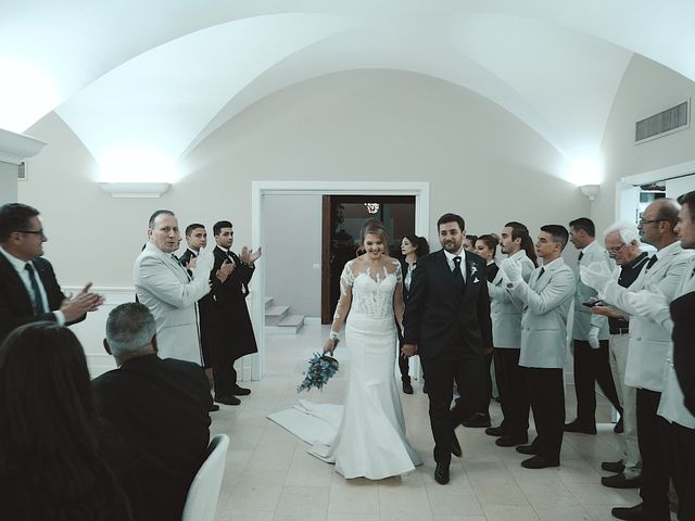 Il matrimonio di Damiano e Giusy a Nicotera, Vibo Valentia 72