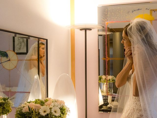 Il matrimonio di Diego e Giulia a Chiampo, Vicenza 26