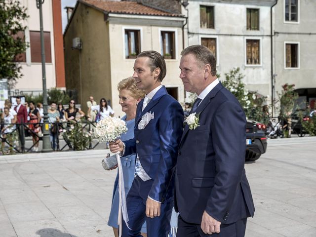 Il matrimonio di Diego e Giulia a Chiampo, Vicenza 31