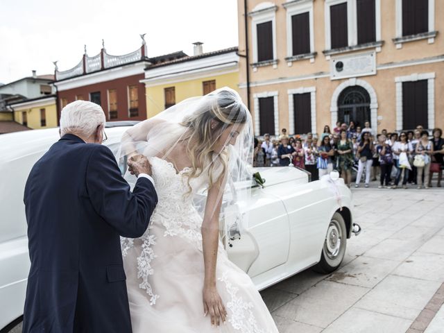 Il matrimonio di Diego e Giulia a Chiampo, Vicenza 33