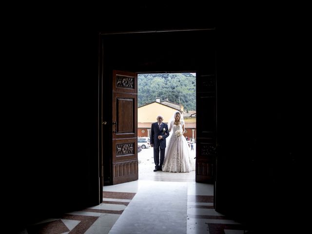 Il matrimonio di Diego e Giulia a Chiampo, Vicenza 38