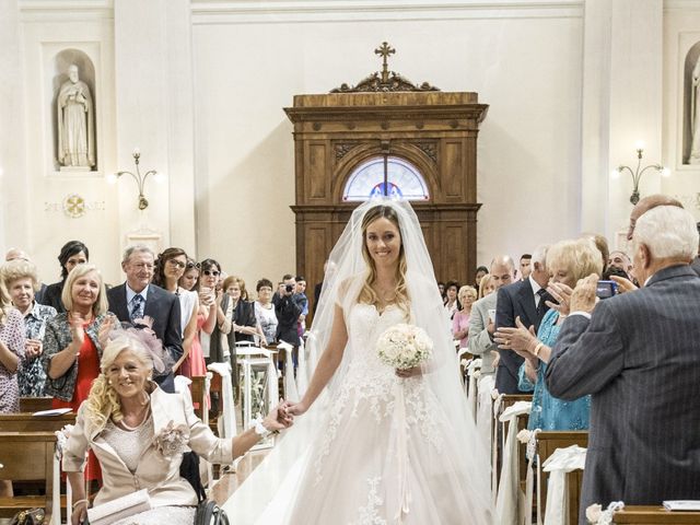 Il matrimonio di Diego e Giulia a Chiampo, Vicenza 39