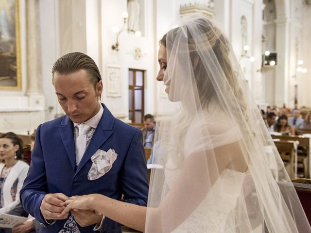 Il matrimonio di Diego e Giulia a Chiampo, Vicenza 51