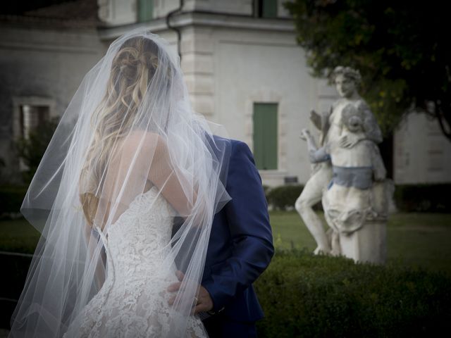 Il matrimonio di Diego e Giulia a Chiampo, Vicenza 69