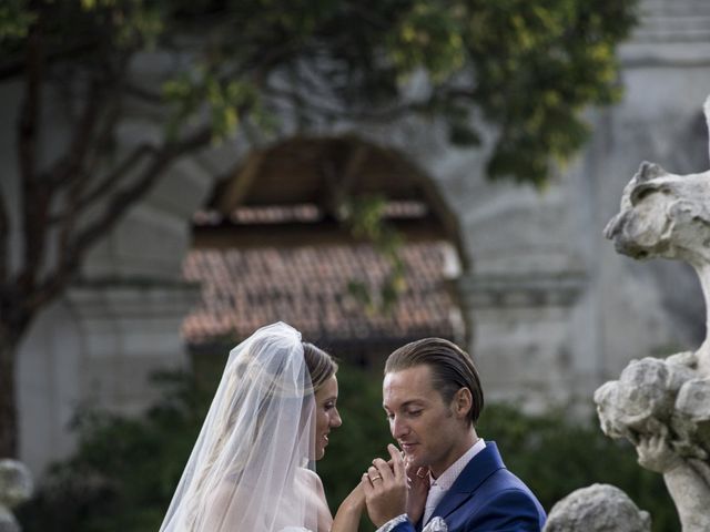 Il matrimonio di Diego e Giulia a Chiampo, Vicenza 74