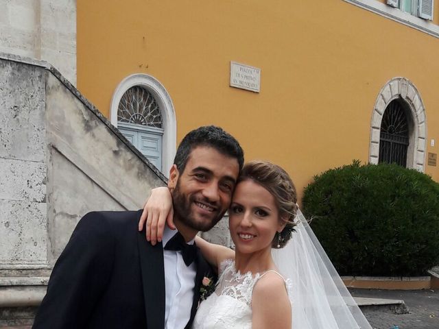 Il matrimonio di Francesco  e Francesca  a Roma, Roma 1