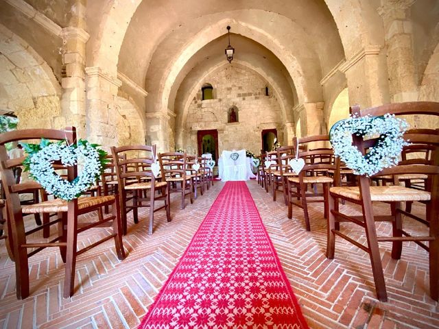 Il matrimonio di William e Marina  a Cagliari, Cagliari 1