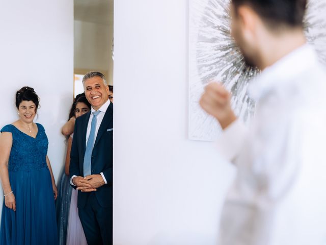 Il matrimonio di Thomas e Tahita a Balerna, Ticino 5