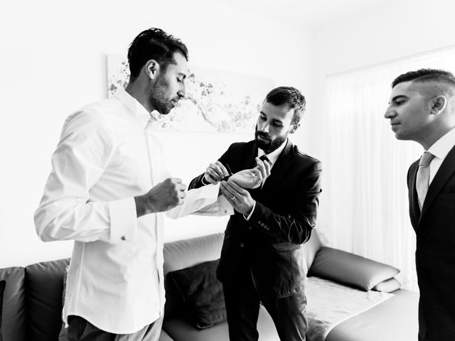 Il matrimonio di Thomas e Tahita a Balerna, Ticino 6