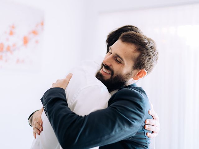 Il matrimonio di Thomas e Tahita a Balerna, Ticino 7