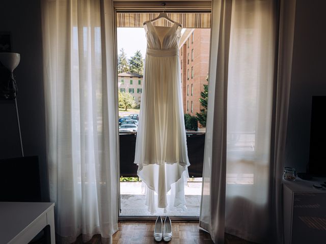 Il matrimonio di Thomas e Tahita a Balerna, Ticino 14
