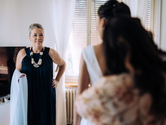 Il matrimonio di Thomas e Tahita a Balerna, Ticino 19