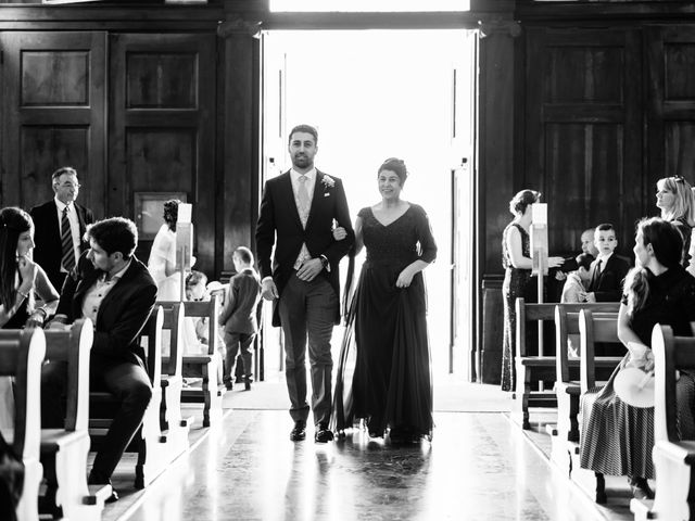 Il matrimonio di Thomas e Tahita a Balerna, Ticino 25