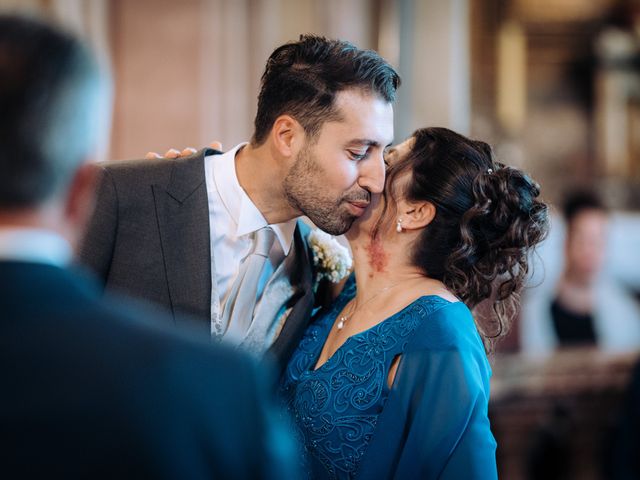 Il matrimonio di Thomas e Tahita a Balerna, Ticino 26