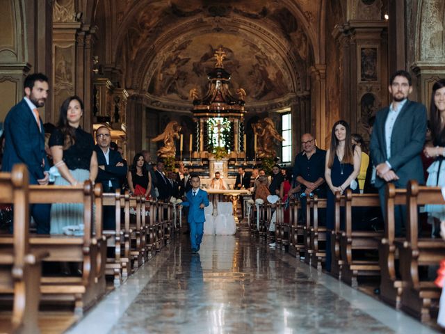 Il matrimonio di Thomas e Tahita a Balerna, Ticino 27