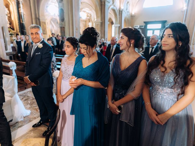 Il matrimonio di Thomas e Tahita a Balerna, Ticino 33