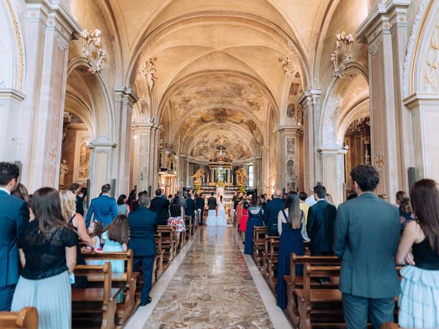 Il matrimonio di Thomas e Tahita a Balerna, Ticino 36