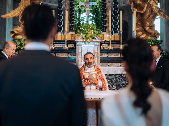 Il matrimonio di Thomas e Tahita a Balerna, Ticino 37