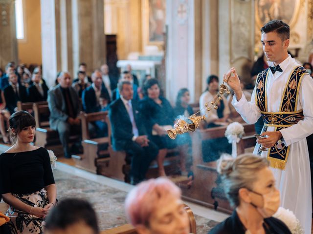 Il matrimonio di Thomas e Tahita a Balerna, Ticino 39
