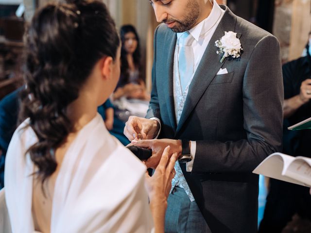 Il matrimonio di Thomas e Tahita a Balerna, Ticino 42