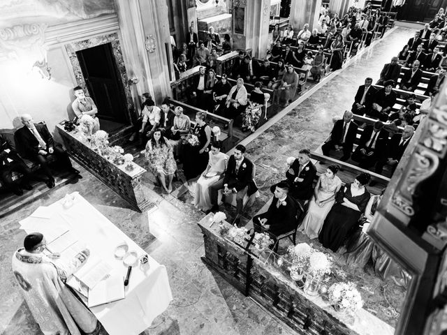 Il matrimonio di Thomas e Tahita a Balerna, Ticino 44