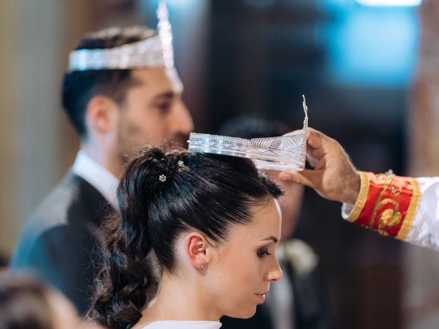 Il matrimonio di Thomas e Tahita a Balerna, Ticino 46