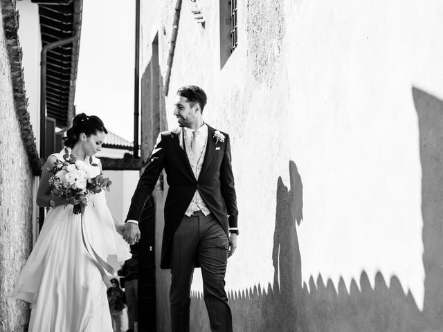 Il matrimonio di Thomas e Tahita a Balerna, Ticino 49