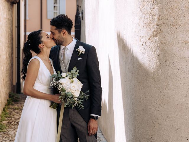 Il matrimonio di Thomas e Tahita a Balerna, Ticino 50