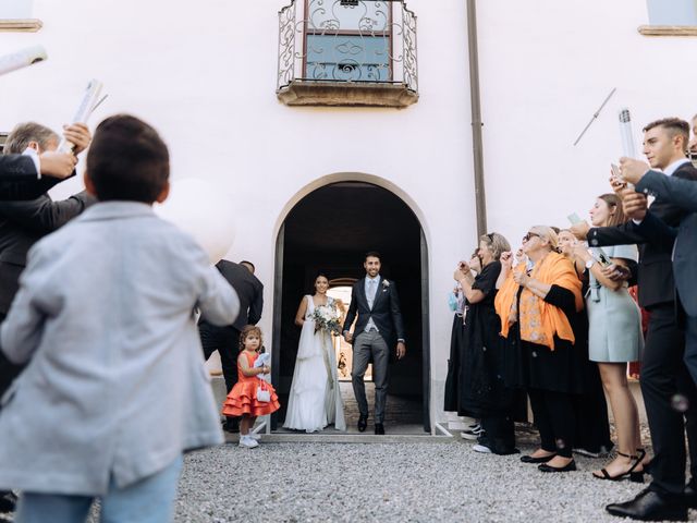 Il matrimonio di Thomas e Tahita a Balerna, Ticino 52