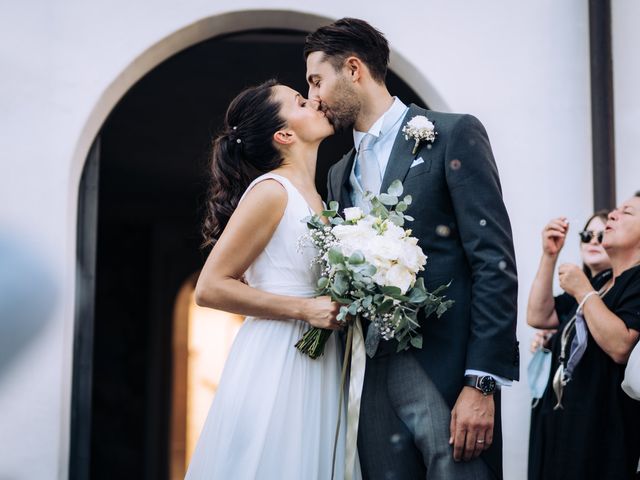 Il matrimonio di Thomas e Tahita a Balerna, Ticino 53