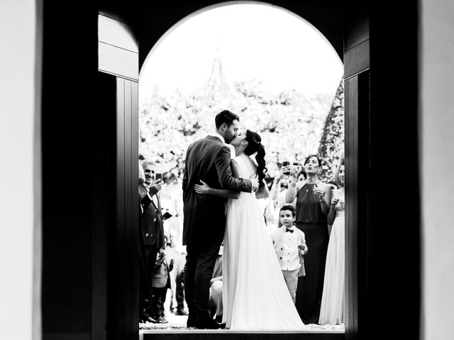 Il matrimonio di Thomas e Tahita a Balerna, Ticino 54