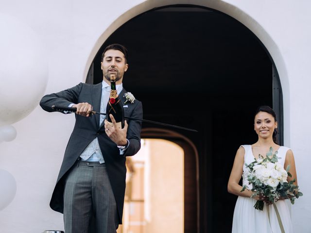 Il matrimonio di Thomas e Tahita a Balerna, Ticino 55