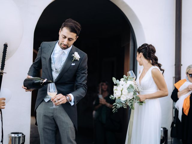 Il matrimonio di Thomas e Tahita a Balerna, Ticino 58