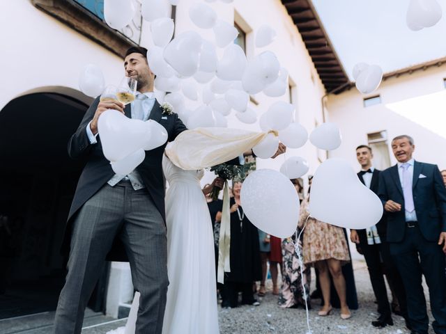 Il matrimonio di Thomas e Tahita a Balerna, Ticino 60